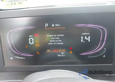 2025 Kia Sportage Lx z USA, uszkodzony, nr VIN KNDPU3DF3S7346914